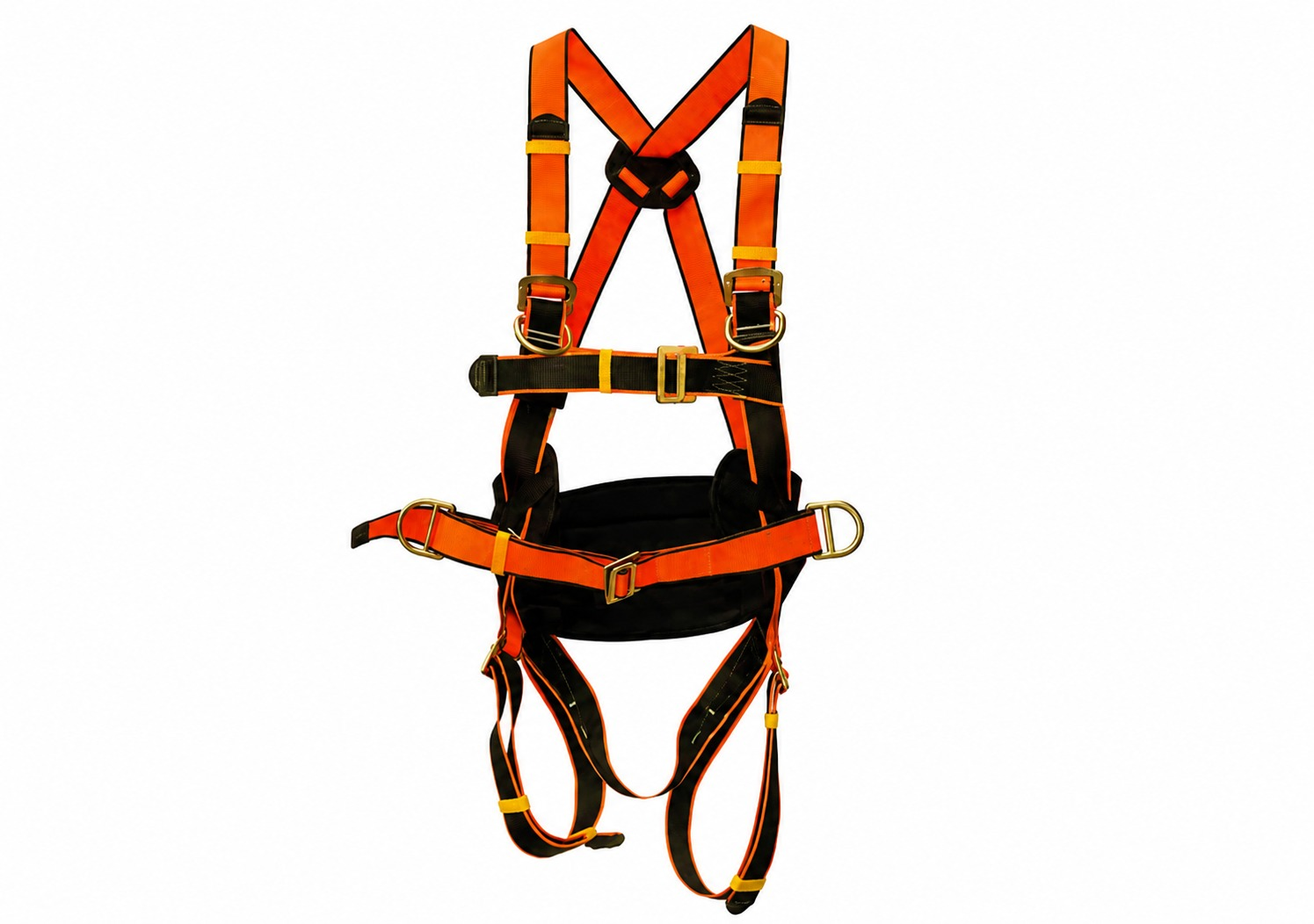 Safety Harness - RMP 300-P + R250 — EN 361